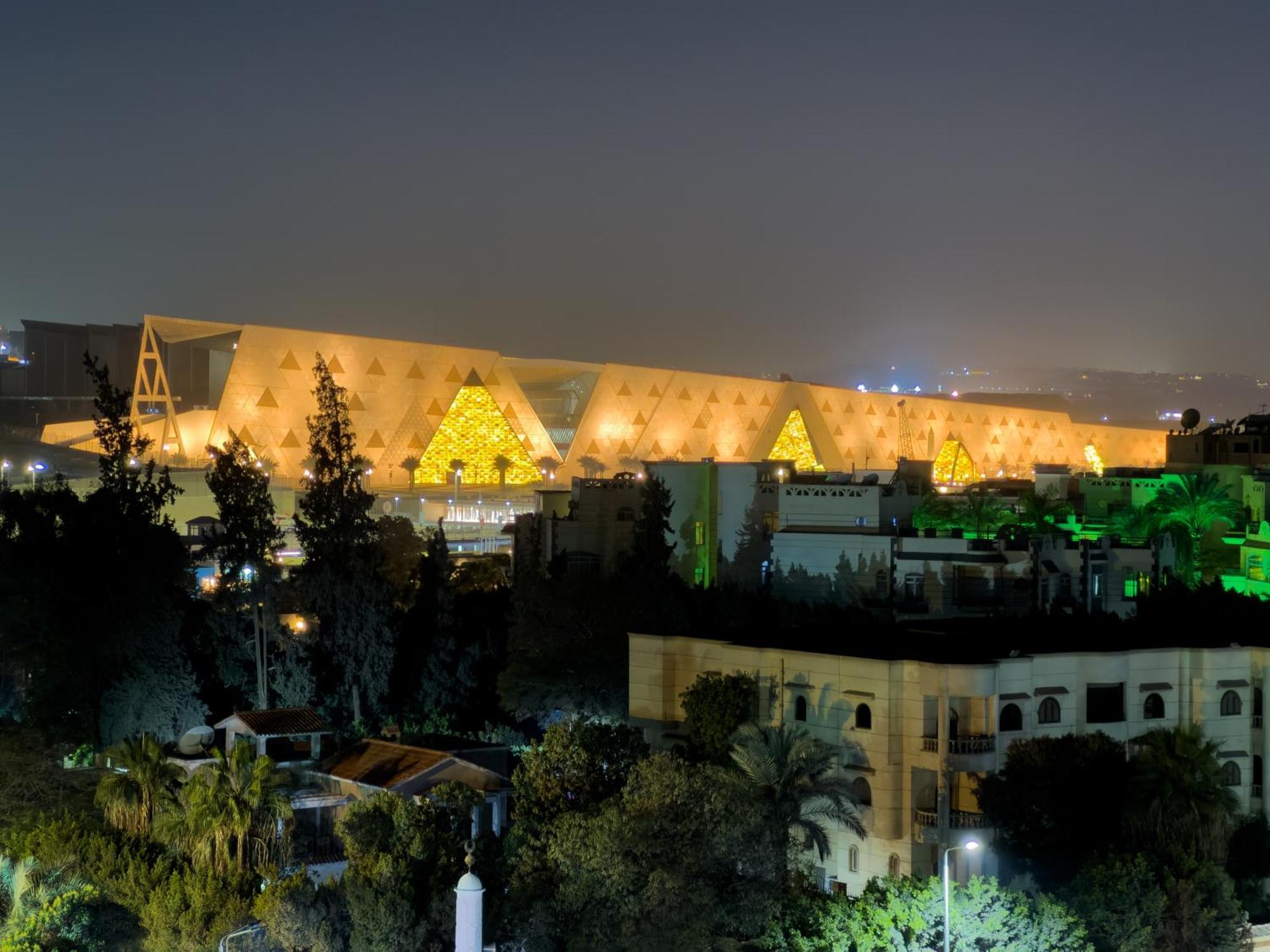 Royal Crown Hotel Giza Pyramids View Kafret el-Gabal Buitenkant foto