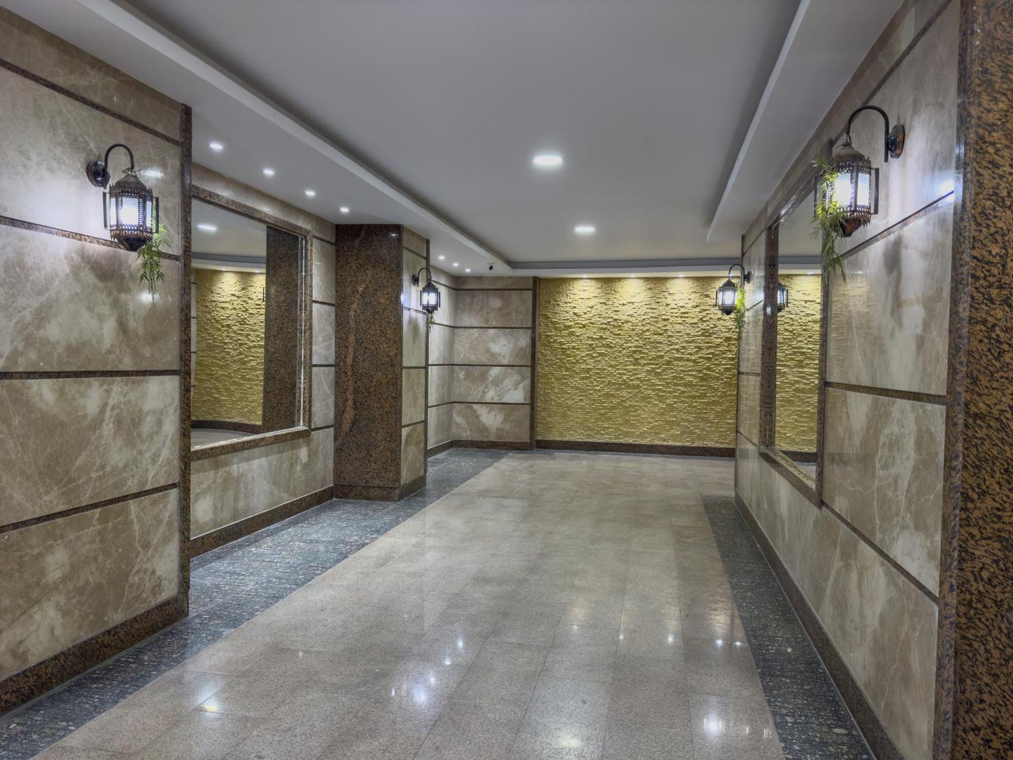 Royal Crown Hotel Giza Pyramids View Kafret el-Gabal Buitenkant foto