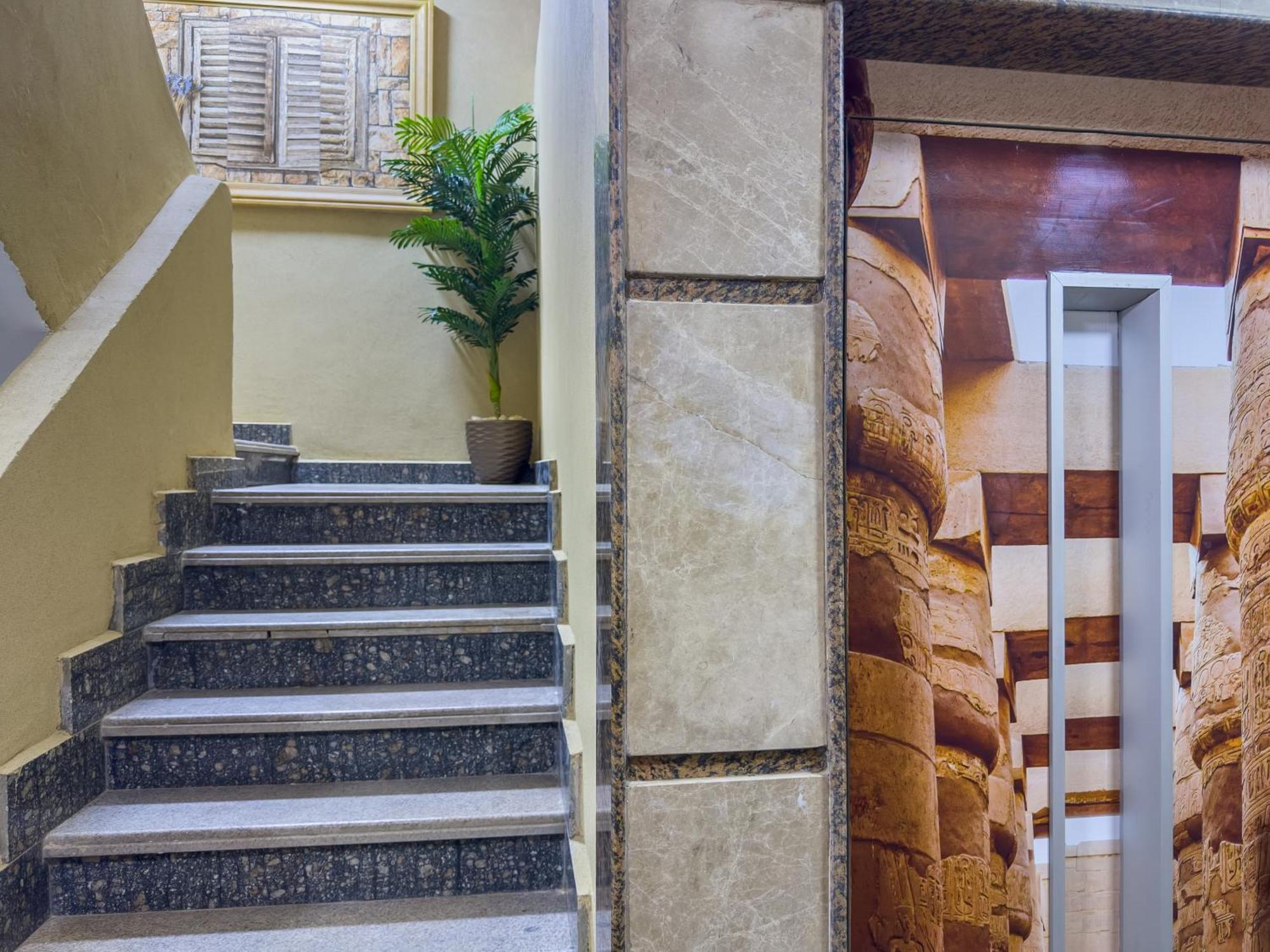 Royal Crown Hotel Giza Pyramids View Kafret el-Gabal Buitenkant foto