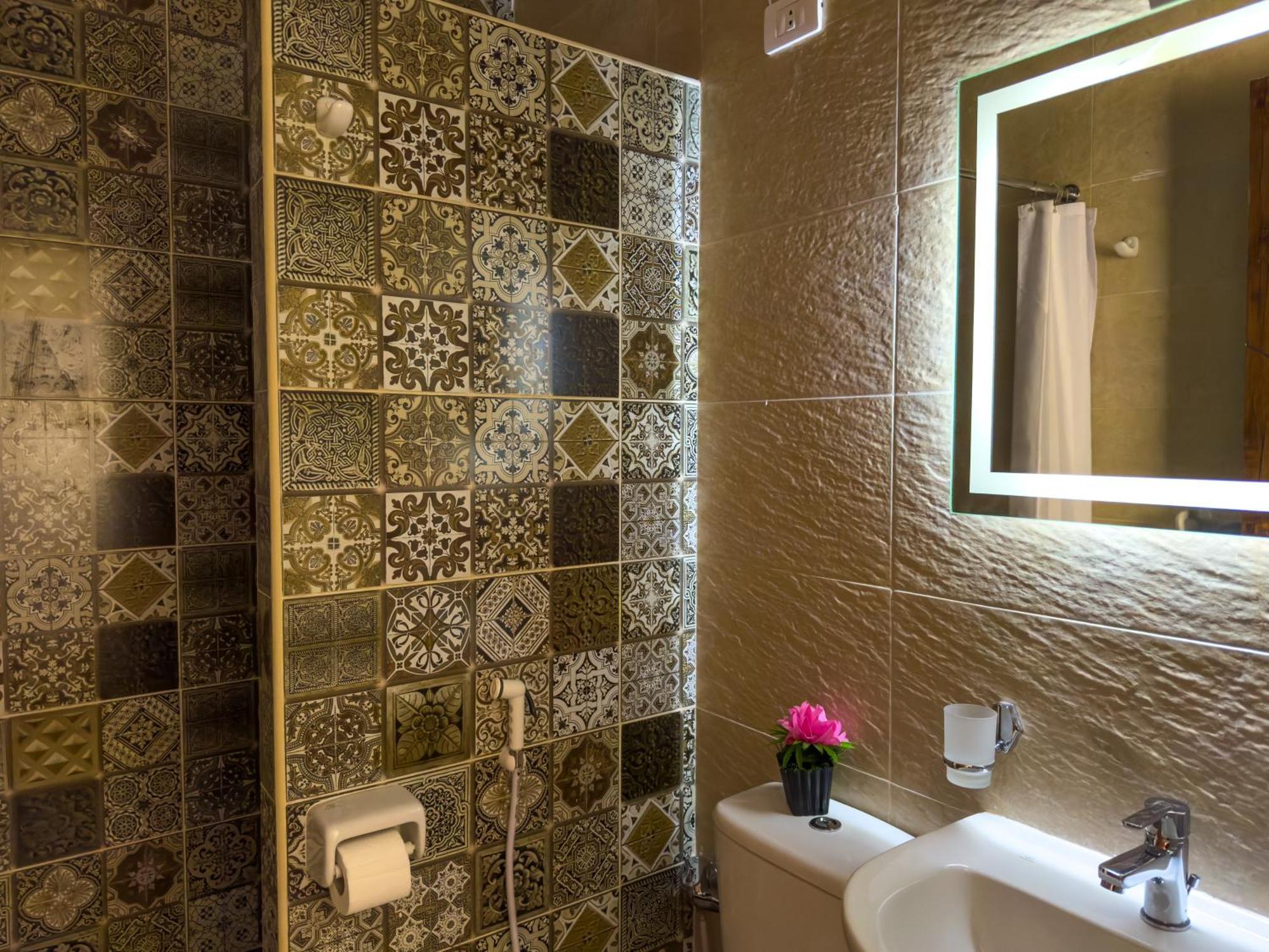 Royal Crown Hotel Giza Pyramids View Kafret el-Gabal Buitenkant foto