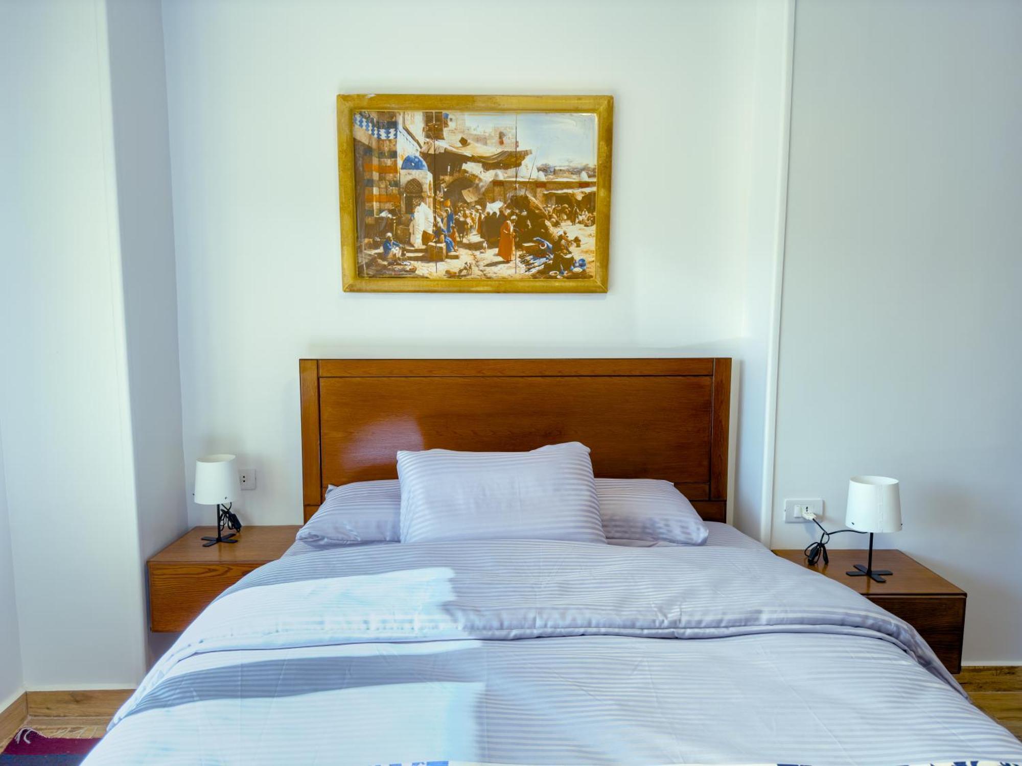 Royal Crown Hotel Giza Pyramids View Kafret el-Gabal Buitenkant foto