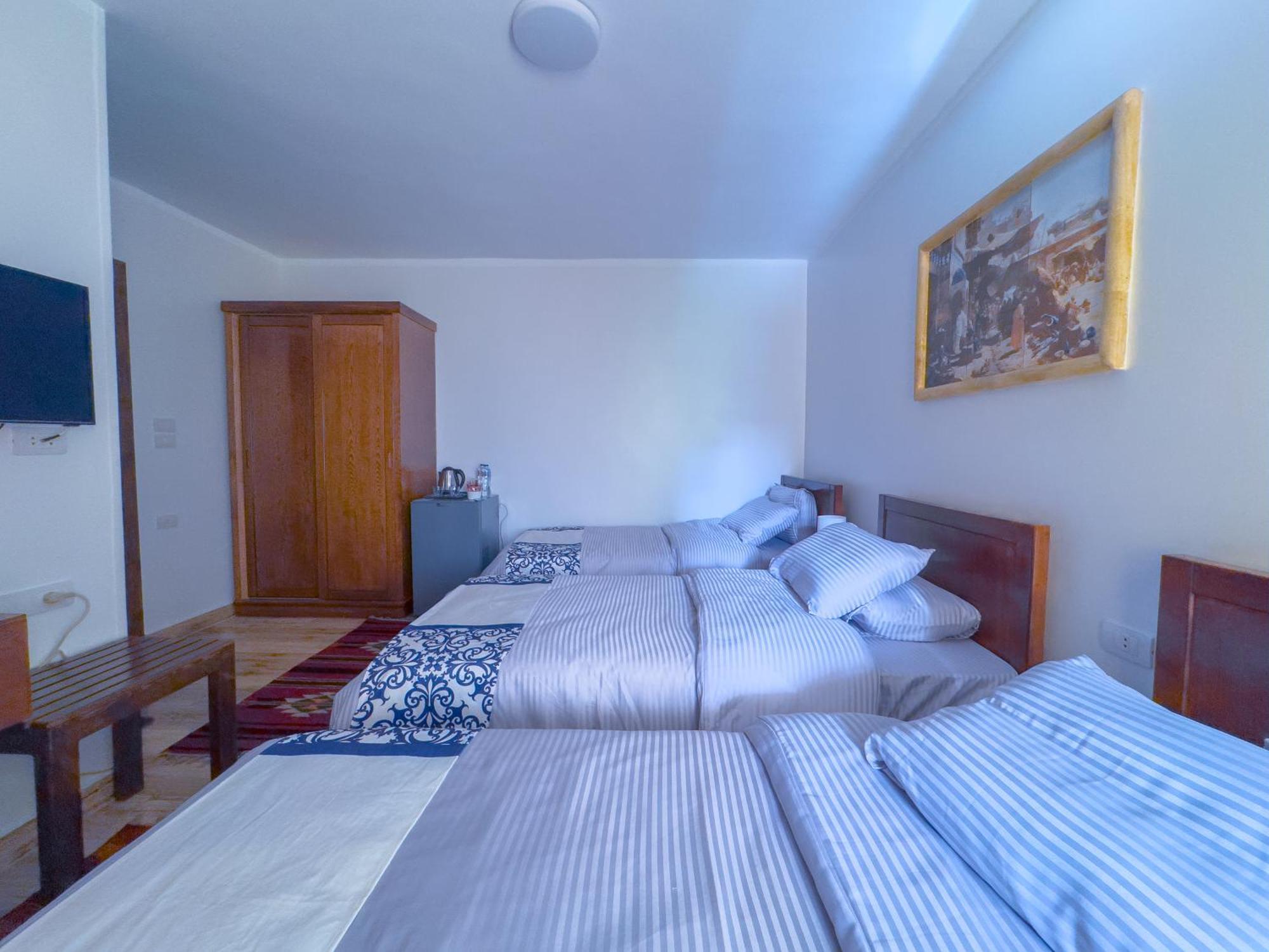 Royal Crown Hotel Giza Pyramids View Kafret el-Gabal Kamer foto