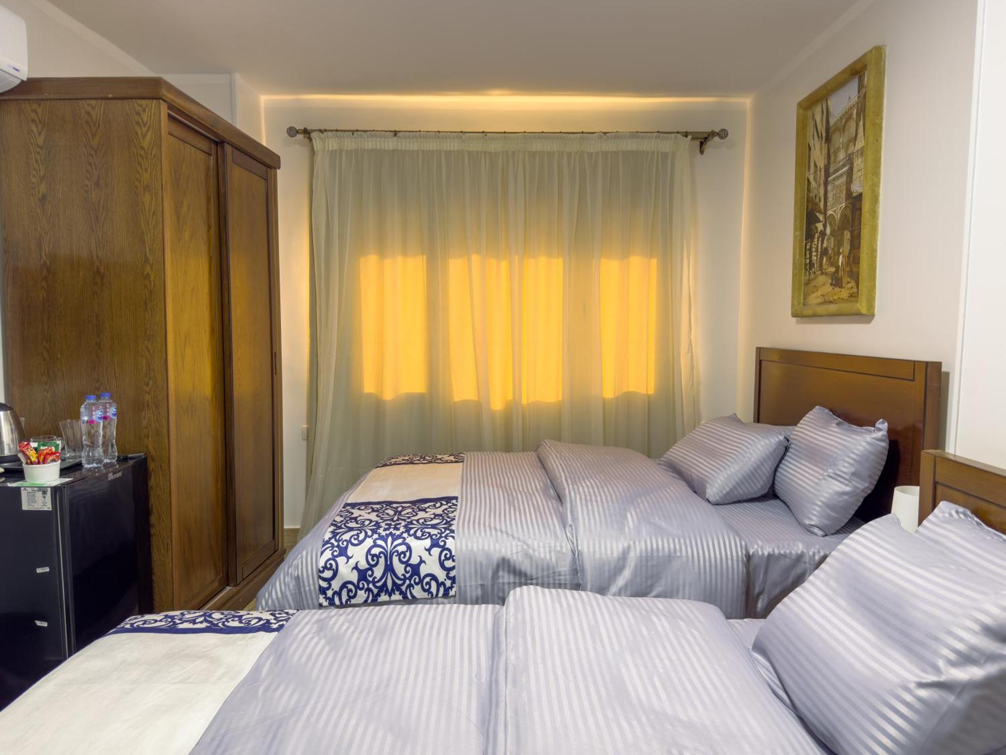 Royal Crown Hotel Giza Pyramids View Kafret el-Gabal Buitenkant foto